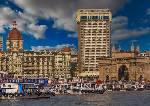 Mumbai India Trebeki