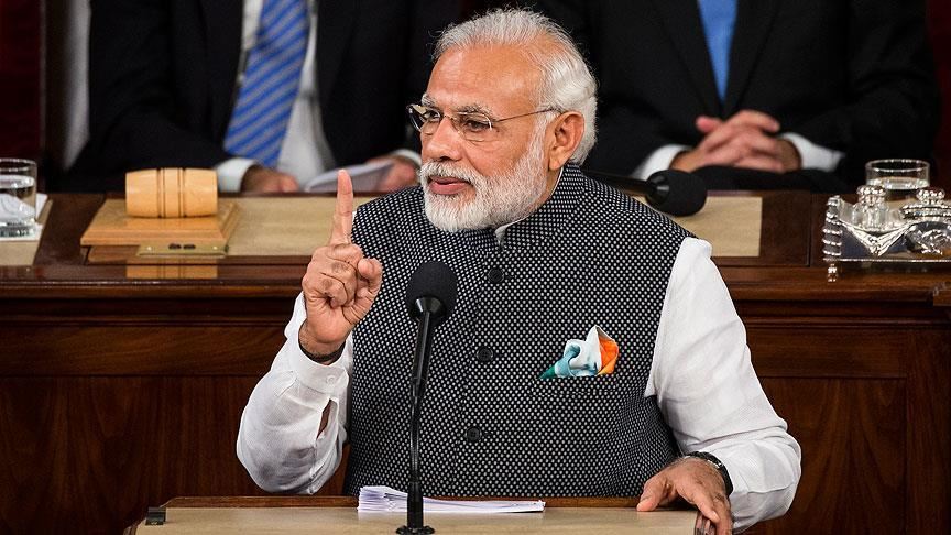 PM Indio Narendra Modi